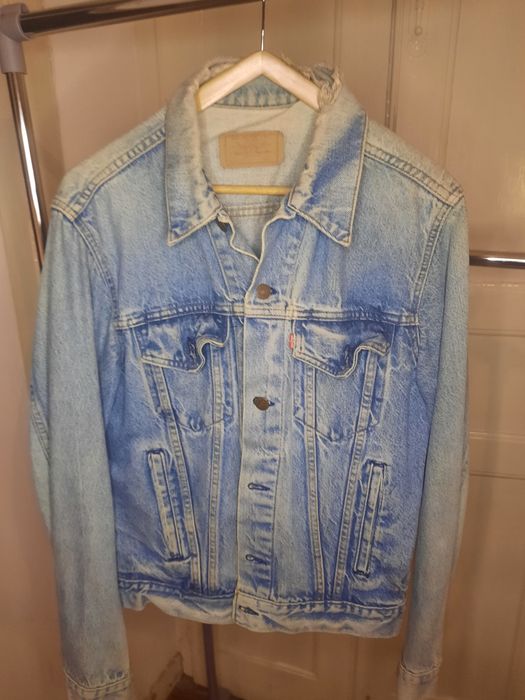 Casaco de ganga Levis vintage