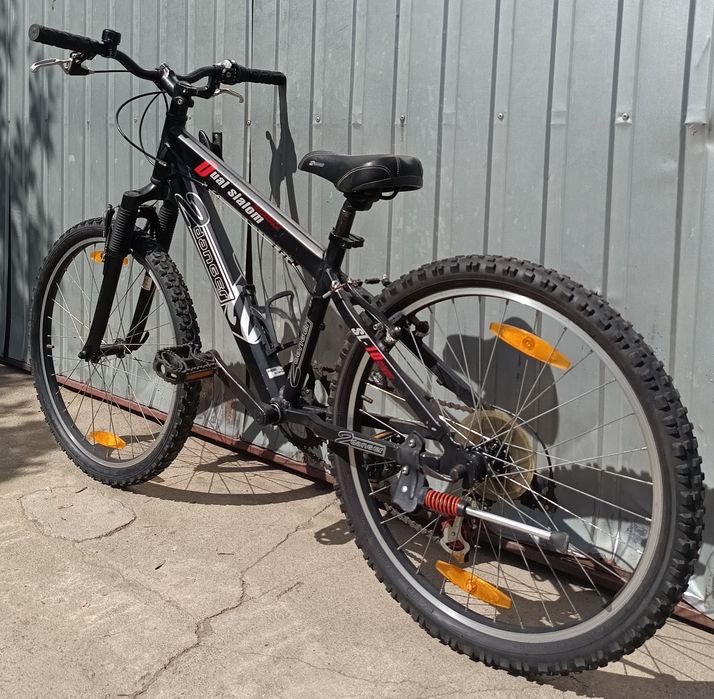Rower MTB 2DENGERS  24 "