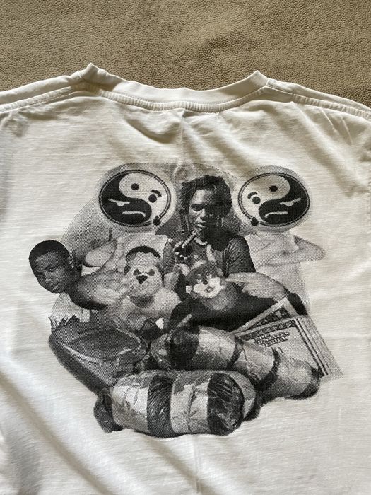 Hewra Koszulka T-Shirt Comancheros Rare S