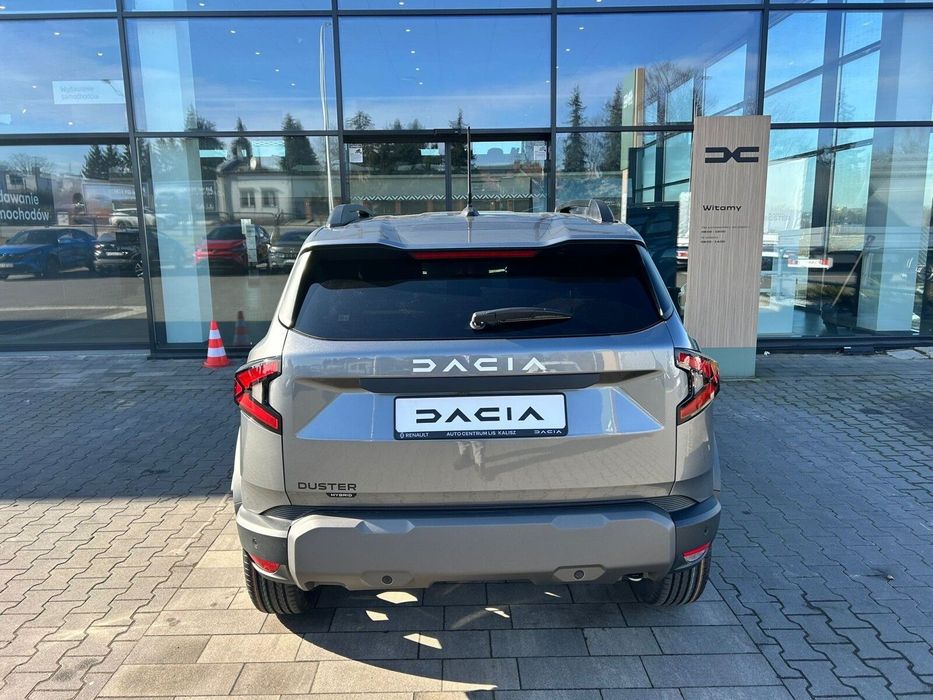 Dacia Duster 120lpg