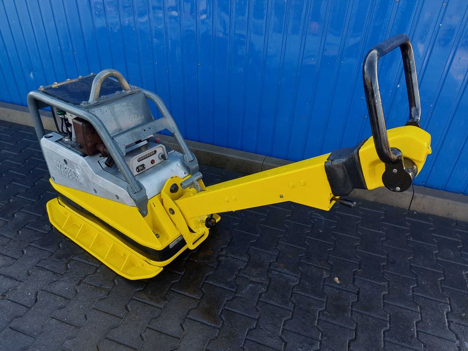 Zageszczarka WACKER NEUSON DPU 4545 He / 17r! / 4045 ammann bomag