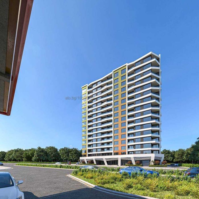 Квартири в Terex Residence, Болгарія, Бургас
