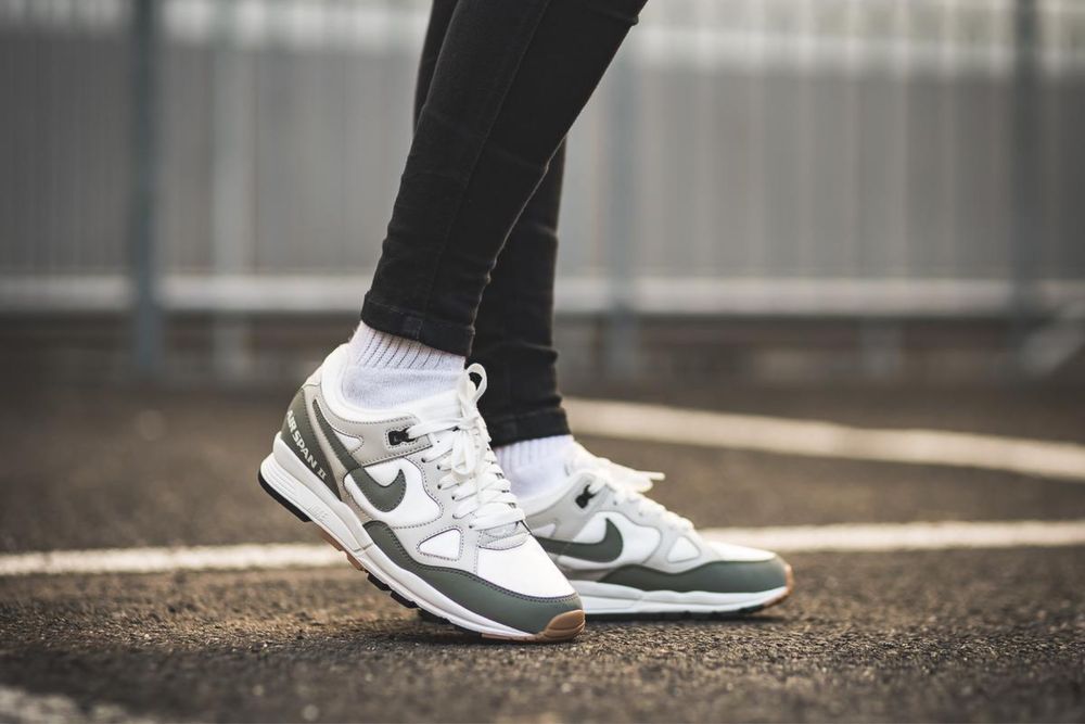 Новые кроссовки Nike air max Span II оригинал Размер 40,5