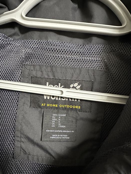 Куртка Jack Wolfskin Розмір S!