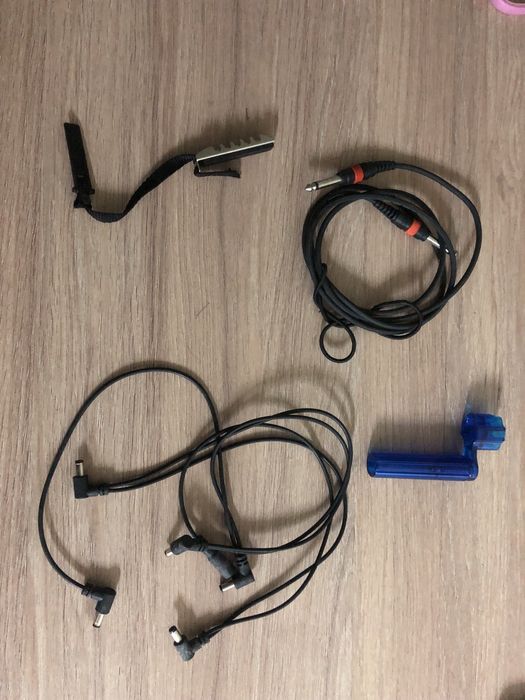 Acessorios Vários para Guitarra