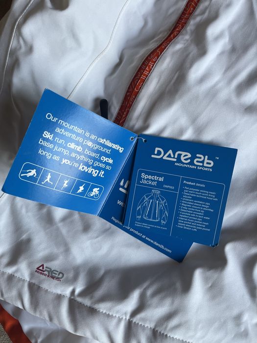 Гірськолижна  куртка Dare2b