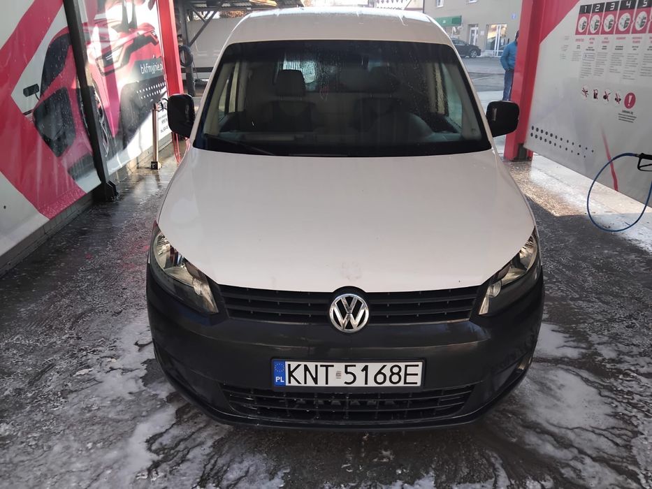 Volkswagen Caddy 2015