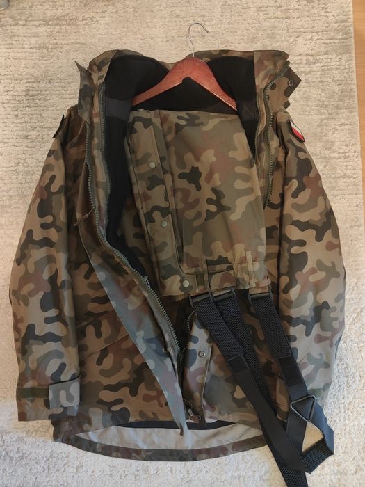Ubranie ochronne Gore Tex wz. 128/MON