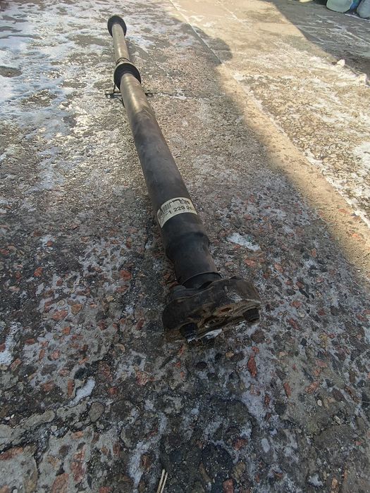 Кардан БМВ Е39 2.5 Турбодизель Карданный Вал муфта BMW E39 2,5tds