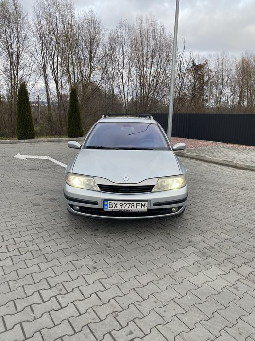 Renault Laguna 2
