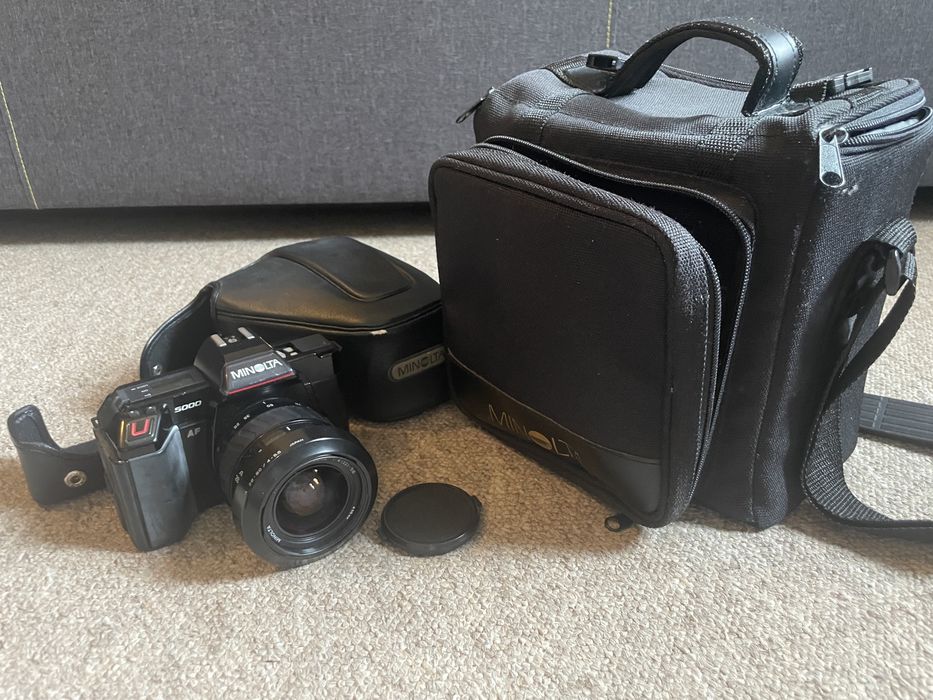 Minolta 5000 af