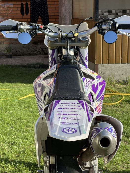 Yamaha  YZ 450f 2009 срочноо
