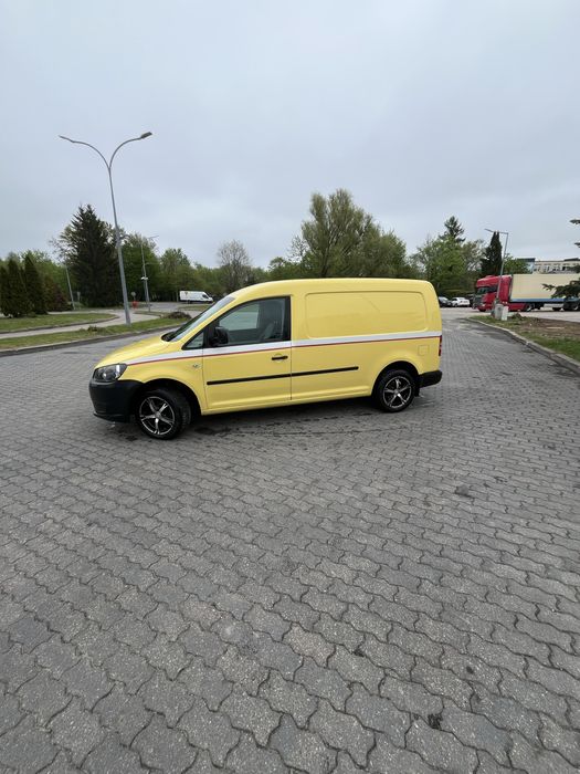 Sprzedam Vw caddy long 2011 1.6 tdi