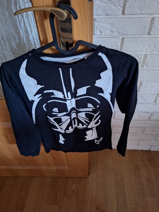 Bluzka chłopięca h&m Star Wars rozm 122/128