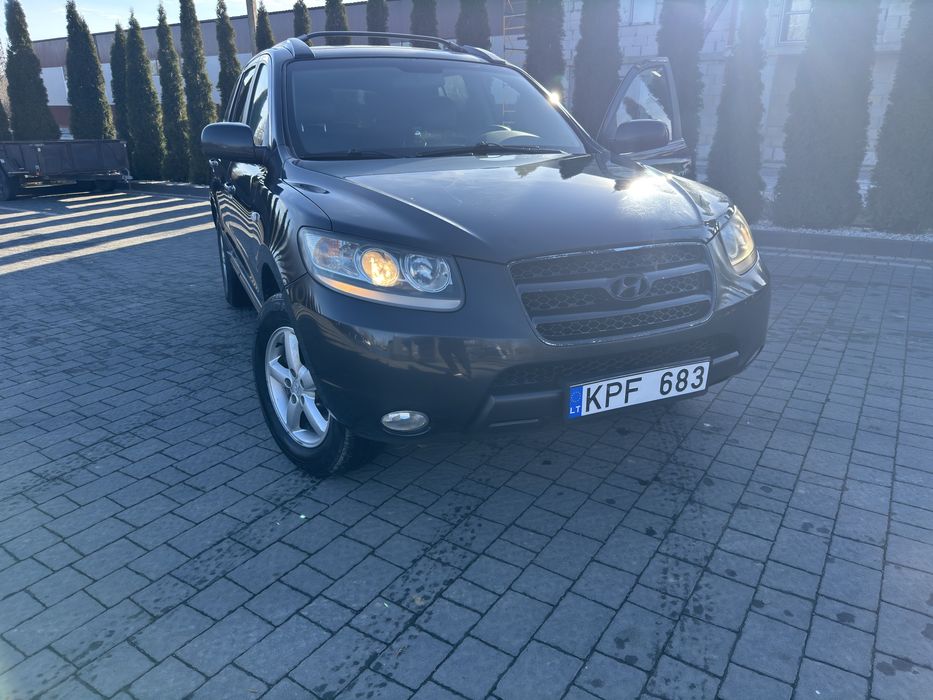 Хюндай Санта фе Продаж