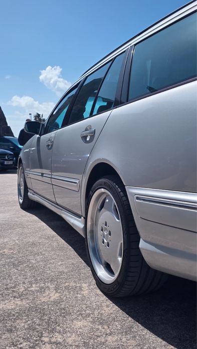 S210 kit Amg cdi