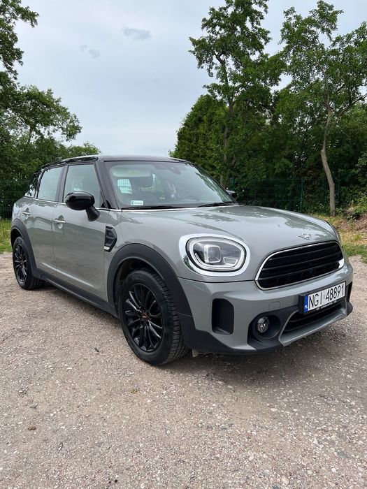 MINI Countryman Mini Countryman stan perfekcyjny!