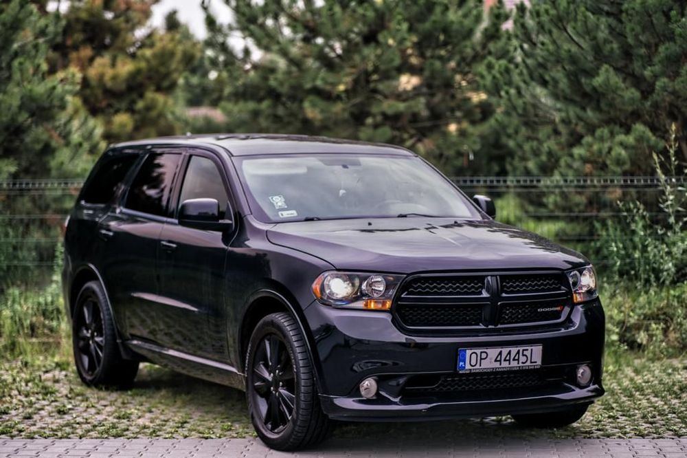 Dodge Durango 2013 Dodge Durango R/T – 5.7 V8 HEMI