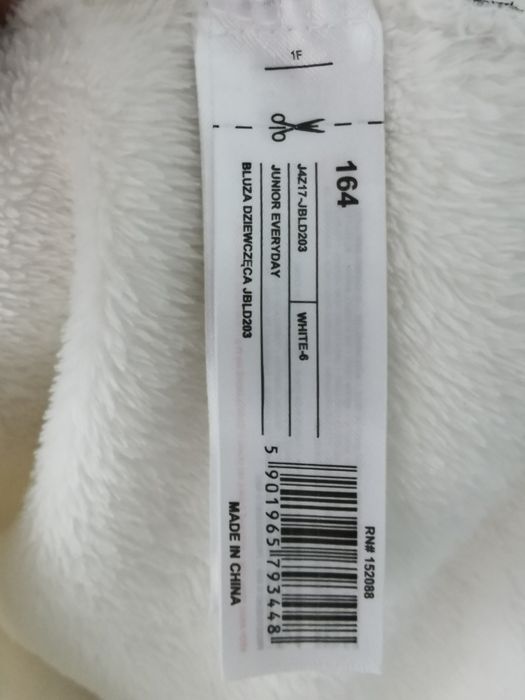 Bluza roz. 36, 4F