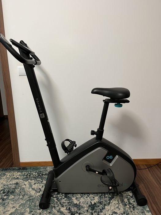 Bicicleta estática Domyos (Decathlon) Essencial+ 06