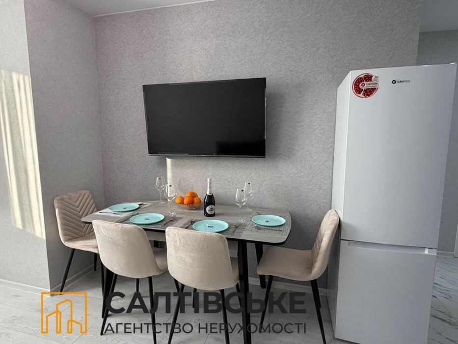 ОВ-3377 Продам 1К квартиру 36м2 в новострое ЖК Птичка на Салтовке
