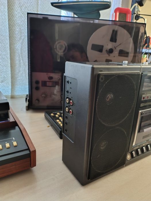 Radiomagnetofon Panasonic Rx F32LE
