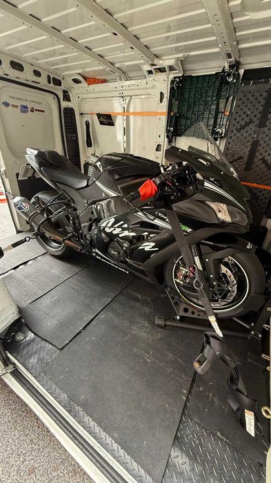 Transporte e Reboque de Motos em Lisboa | ProvMoto