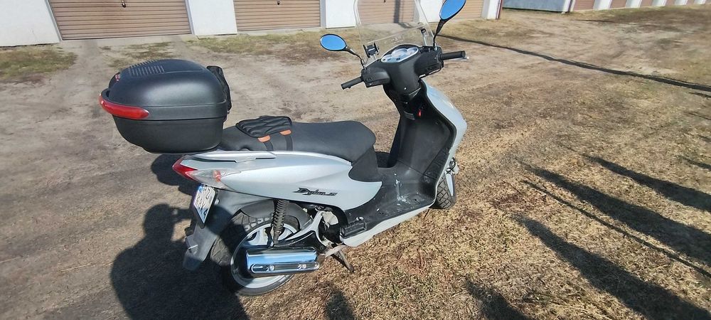 Honda Dylan 125cm3