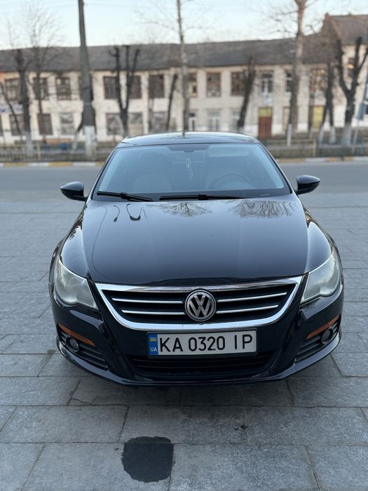 Volkswagen Passat CC