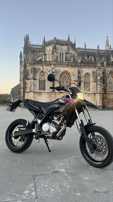 Yamaha Wr 125 x