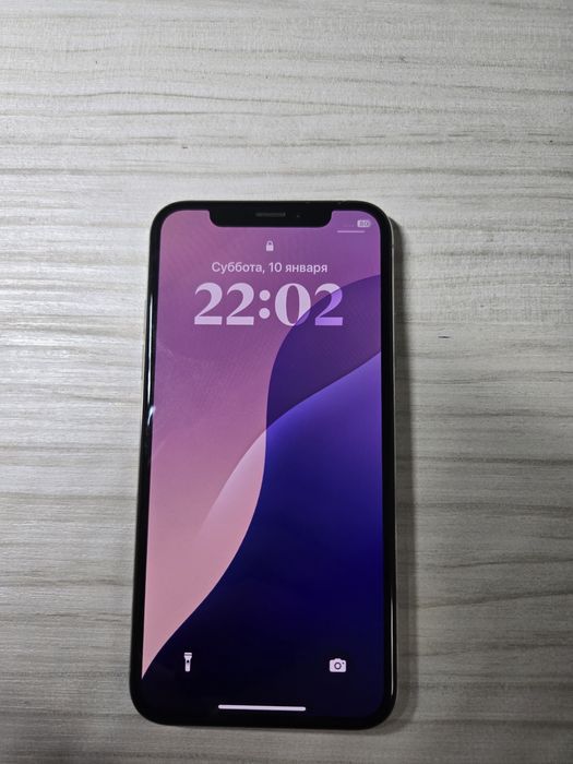 Iphone XS  белый