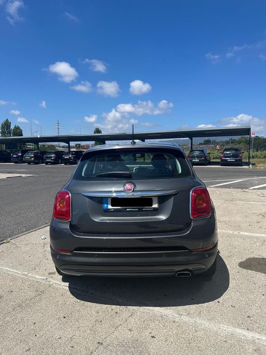 Fiat 500x 1.3multijet diesel (2016)