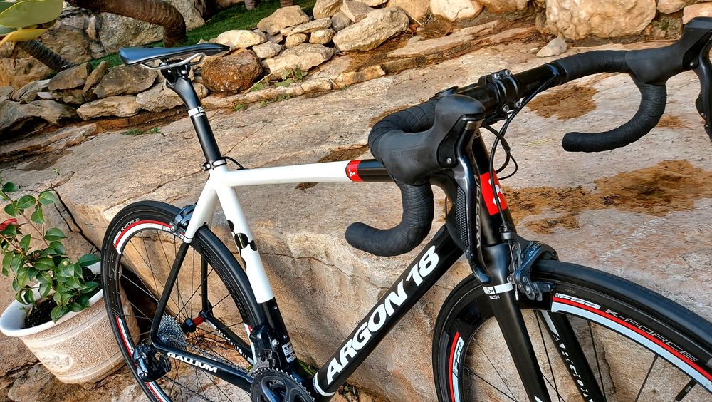 Argon 18 Gallium t54 carbono