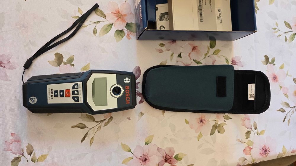 Detektor Bosch GMS 120