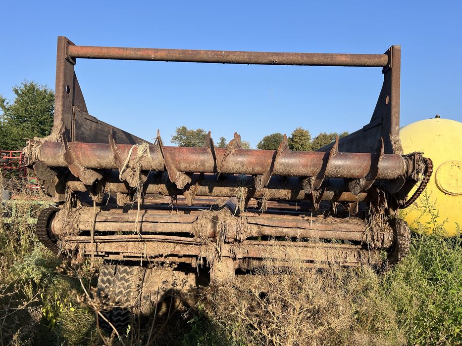 Гноєрозкидач ПРТ 10