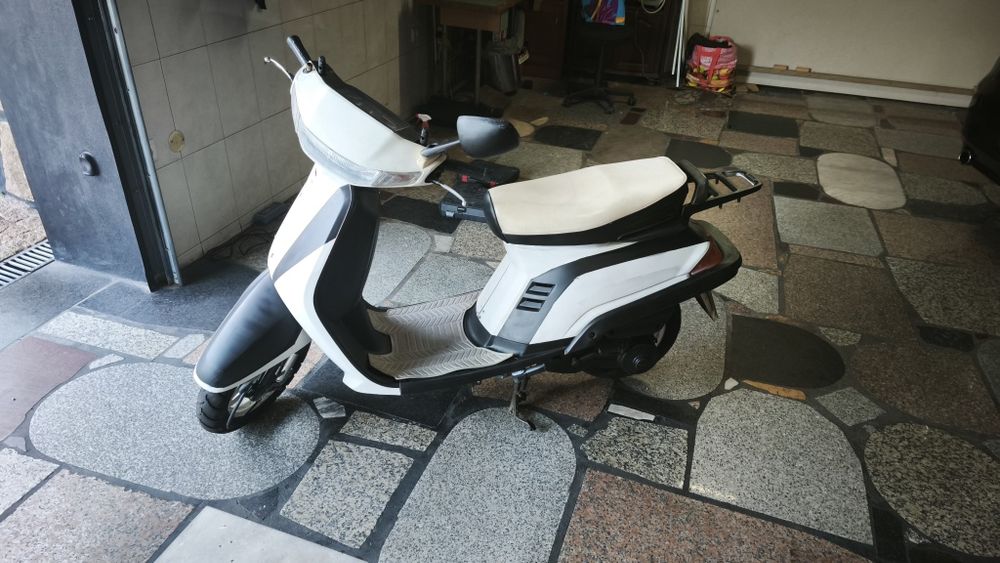Yamaha ct50 impecável