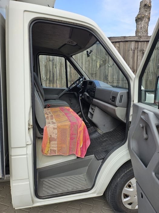 Volkswagen LT 35 chłodnia izoterma