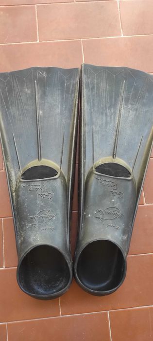 Barbatanas tamanho 39-42