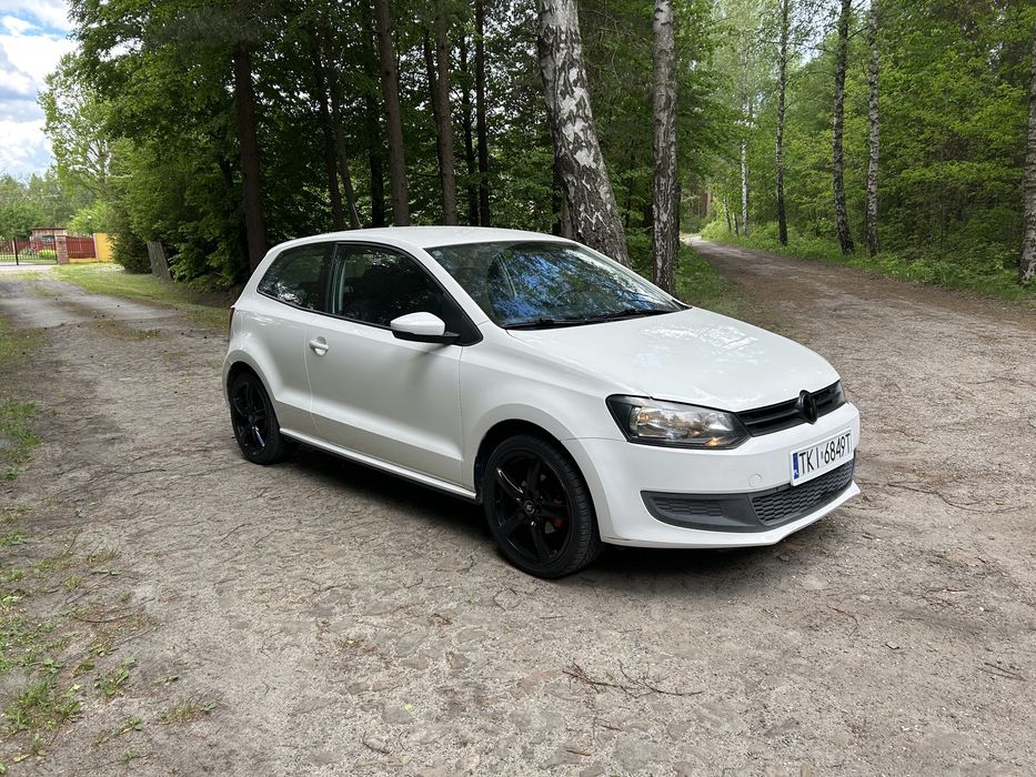 Volkswagen VW Polo Benzyna 1.2 Sprowadzony Zarejstrowany Polecam