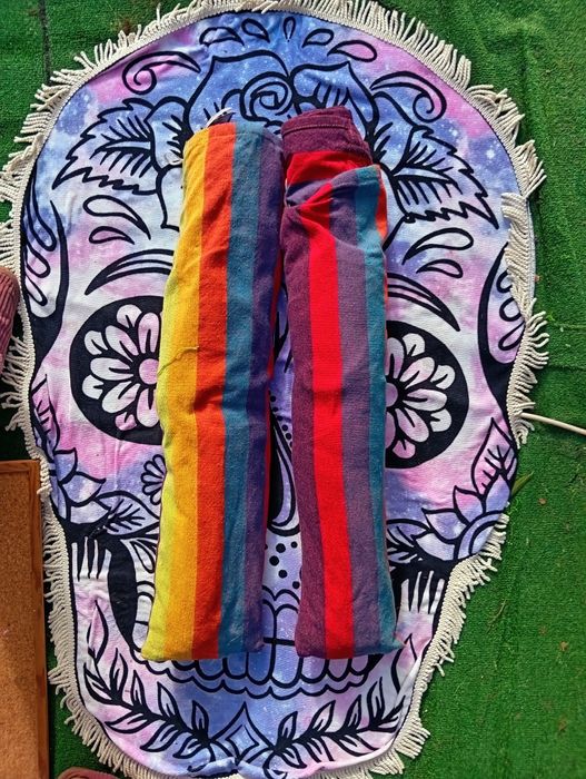 2 redes de descanso para árvores – novas e grandes