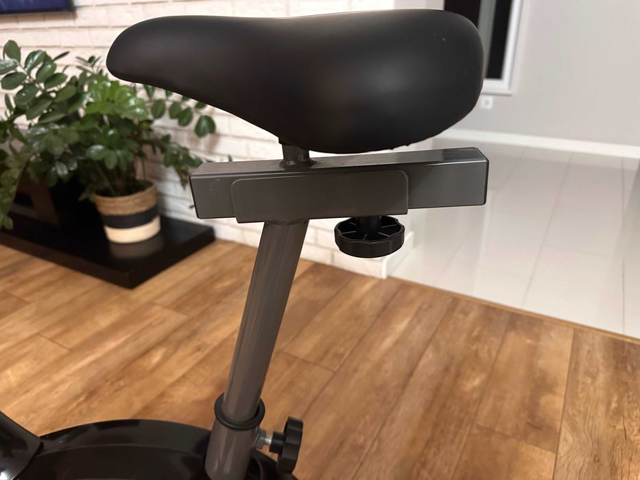 Rower treningowy Elitum, stan bardzo dobry, odbiór osobisty.