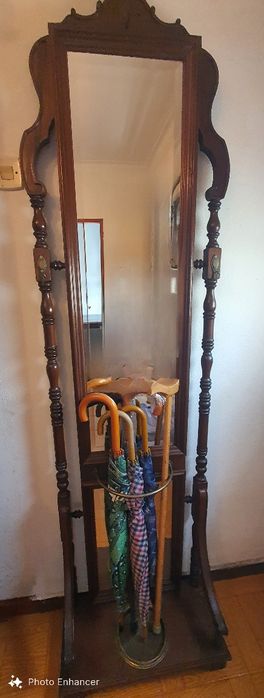 Bengaleiro de sala ou hall