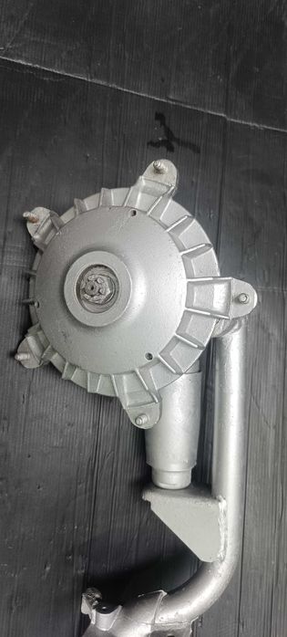 Forqueta para vespa