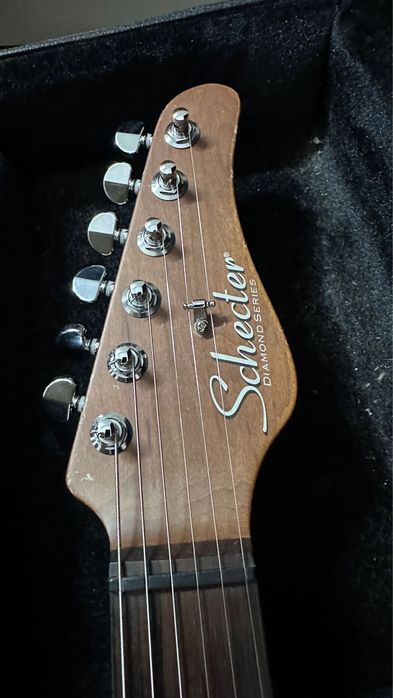 Schecter Nick Johnston