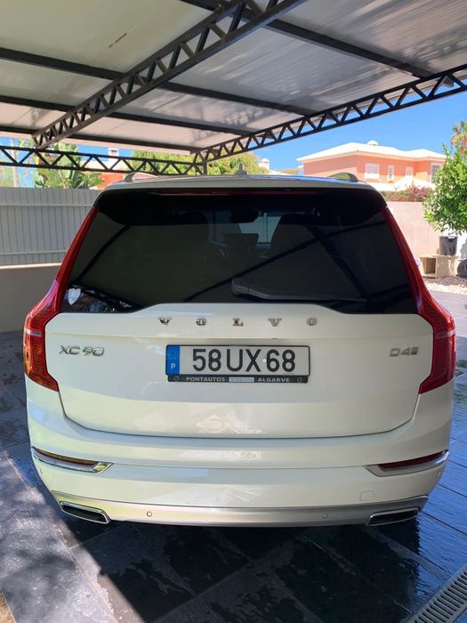 Volvo XC 90 2.0 D4 Inscription