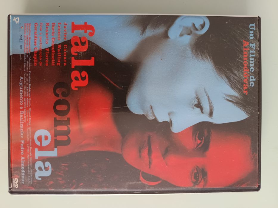 DVD fala com ela64564194251907120