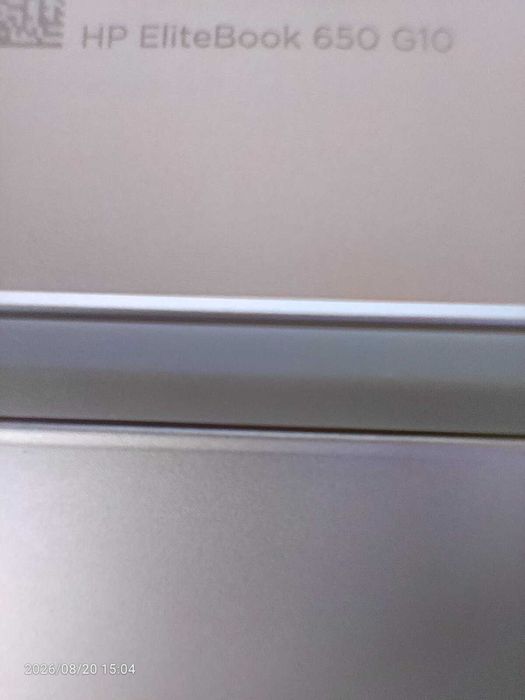 Ноутбук HP EliteBook