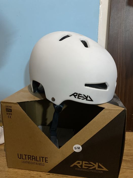 Kask rowerowy,hulajnogowy REKD