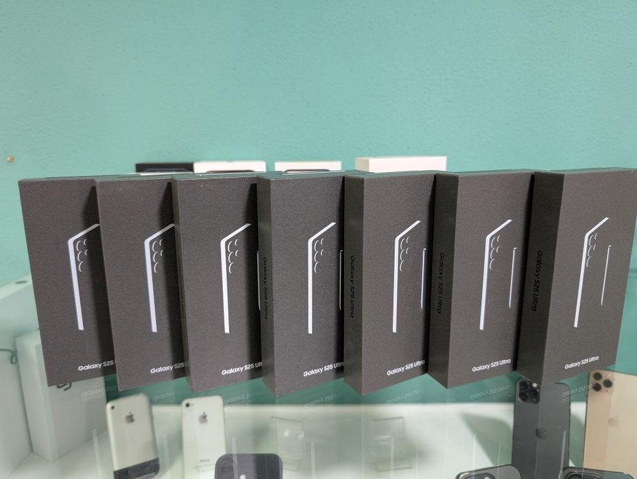 iPhone  17 ou Samsung s25