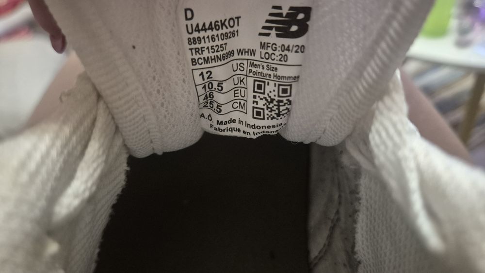 New Balance 574 | rozmiar 46 | oryginalne | bardzo dobry stan